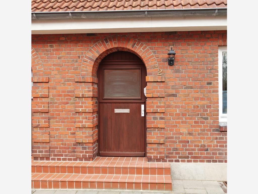 Fischerhaus Bremerhaven Eksteriør billede